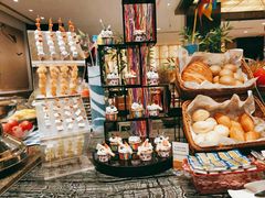 -北京希尔顿逸林酒店-逸轩西餐厅-自助餐厅