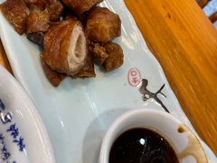 脆皮大肠-百家鲜·杭帮菜