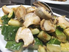 -浩运·海鲜青岛菜·海胆水饺(石老人店)