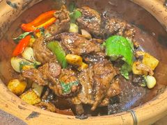 -天宝食坊·啫啫煲大排档(西华路店)