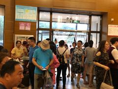 等位区-东方饺子王(工农大路店)