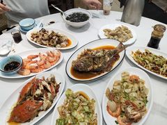 -金海湾海鲜排档(朱家尖店)