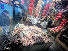 -传统菜农庄(皇姑路店)