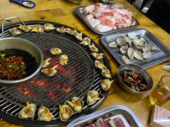 -农民烧烤(延边社区店)