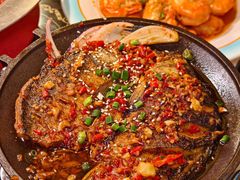 -聚味罗记大排檔·烧烤·鲜鱼杂·甲鱼煲(科学馆店)