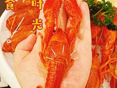 -游园觅食记夜市·小龙虾大排档