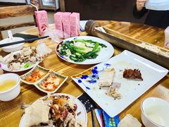 -花悦农庄 | 烧鸡·竹筒饭(沙迳高沙温泉香溪堡店)