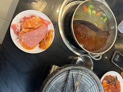 -焱味真•韩牛自助烤肉(大学城店)