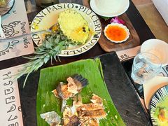 -泰莲庭·溪畔餐厅(雁栖湖店)