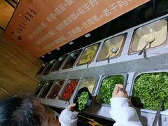 自助调料区-成都屋头串串(青年北街店)