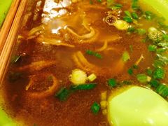 -张记牛肉面馆(天津路店)