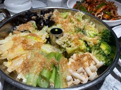 -悦海·家宴·冰花皮皮虾大锅贴(宝龙店)