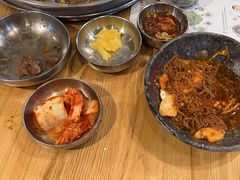 -姜虎东白丁烤肉(虹桥天地店)
