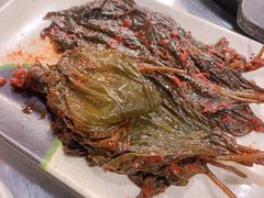 紫苏叶-친구亲顾韩国烤肉专门店(蓉花里店)