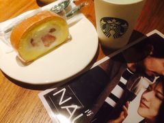 星巴克(静安嘉里中心店)-星巴克(静安嘉里中心B2店)
