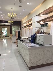 点击看大图 宝娜嫁衣馆-南京宝娜嫁衣婚纱礼服馆(中央路店)