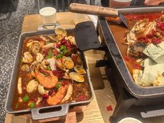 甜麻辣小海鲜-炉鱼(萧山万象汇店)