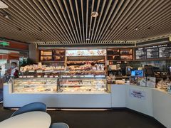面包甜点陈列柜-德南面包房(尚都店)