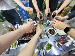 -迎燕阁烤羊腿(二环南路店)