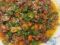 -重庆石磨豆花庄(乔庄店)