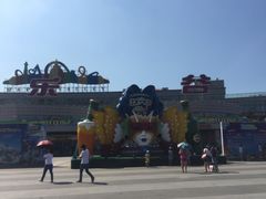 -武汉玛雅海滩水公园