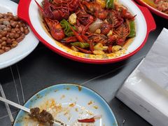 -独一道·邵伯龙虾土菜馆·烧烤(雨花西路店)