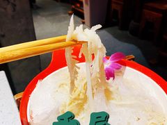 草原千层肚-大龙燚·旷野鲜火锅(广州首店)