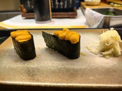 海胆寿司-Sushi Hanzo半藏(天环广场店)