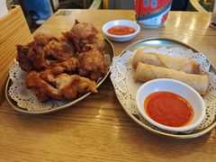 -峇峇娘马来西亚餐厅(望京SOHO店)