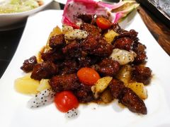 -高第街56号餐厅(泰安万达店)