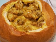 咖喱面包鸡-大树餐厅(益田假日店)