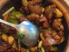 -八府香鸭·啫啫煲(华山路店)