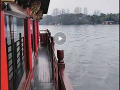 -西湖游船