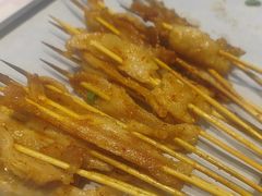 -饶福记·南昌烧烤大排档(九龙湖土著店)