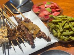 -京狮炙燥·精酿烧烤(首经贸店)