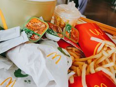 -麦当劳(团结湖店)
