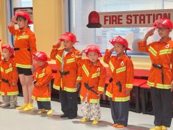 -奈尔宝·儿童乐园·亲子餐厅(苏州大悦城店)