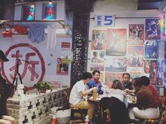 大堂-马路牙子地桌烤肉(工体店)