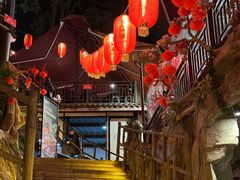 -巴倒烫陆派火锅山庄(南山总店)