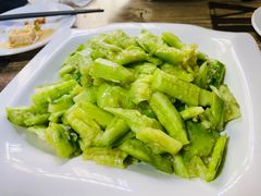 凉拌黄瓜-老刘私厨猪脚饭