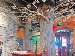 -北平楼·烤鸭·北京菜(牡丹园店)