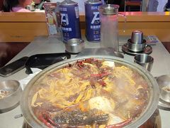 -令狐冲·炭烤活鱼(宝龙店)