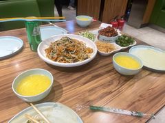 -合合春饼·酱骨·东北菜(潘家园店)