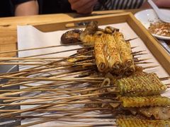 -正通记·哈尔滨烧烤·炭烤鸽子(七宝万科国际店)