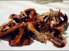 手撕乳鸽-琬苑鸽庄·川粤融合菜(解放碑总店)