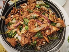 贝勒爷烤肉-鸭匠食府·挂炉烤鸭·新京菜(阜成路店)