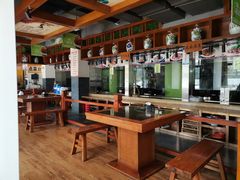 大堂-六合居·明厨亮灶餐厅(成双大道店)