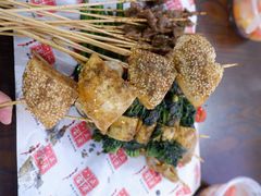 -正宗八宝冰饭·非遗冰饭·烧烤(奎桥店)