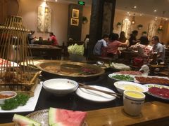 -巴蜀印象火锅(永陵总店)
