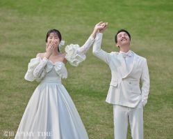 -麦田·婚纱摄影(天河新天地店)
